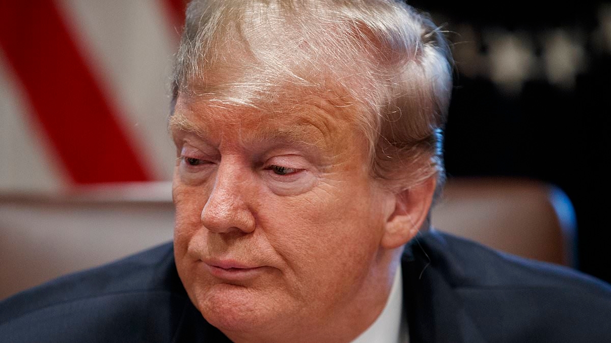 Bank shares rise after US court ruling on Trump's trade tariffs