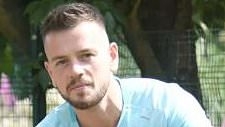 EXCLUSIVE PE teacher who had sex with a pupil and sent flirtatious texts and selfies to another is pictured after being banned from the classroom