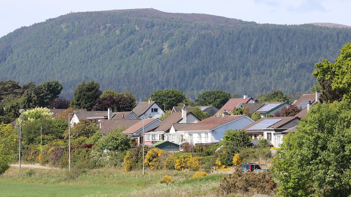 EXCLUSIVE The ultra woke remote Highlands towns that want more migrants to move in... despite fighting a housing crisis