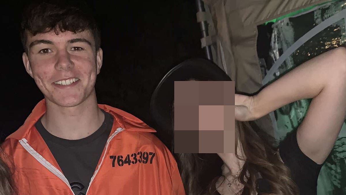 Family pay tribute to 'caring' A-level student, 16, found dead in bedroom after heroin substitute overdose - amid mystery over how he obtained drug