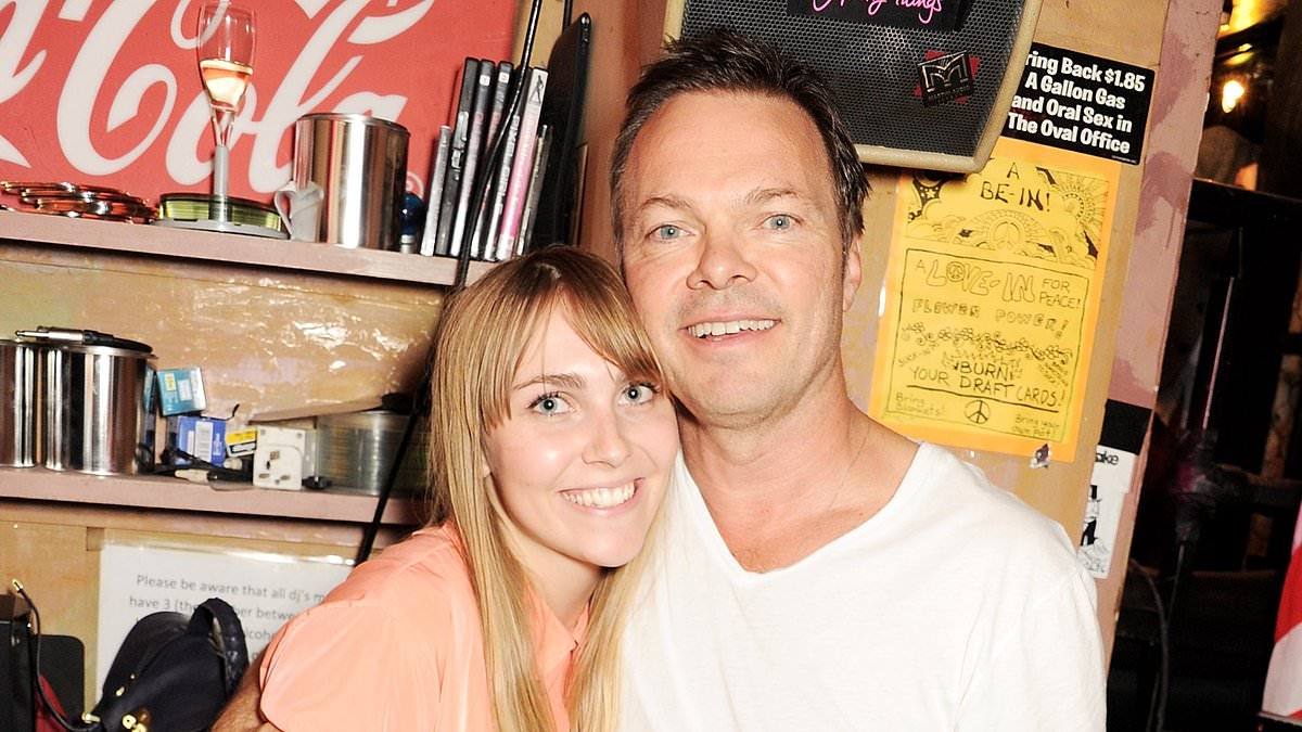 EXCLUSIVE DJ Pete Tong makes rare comments about his kids as he admits his family have kept him 'grounded' throughout successful career