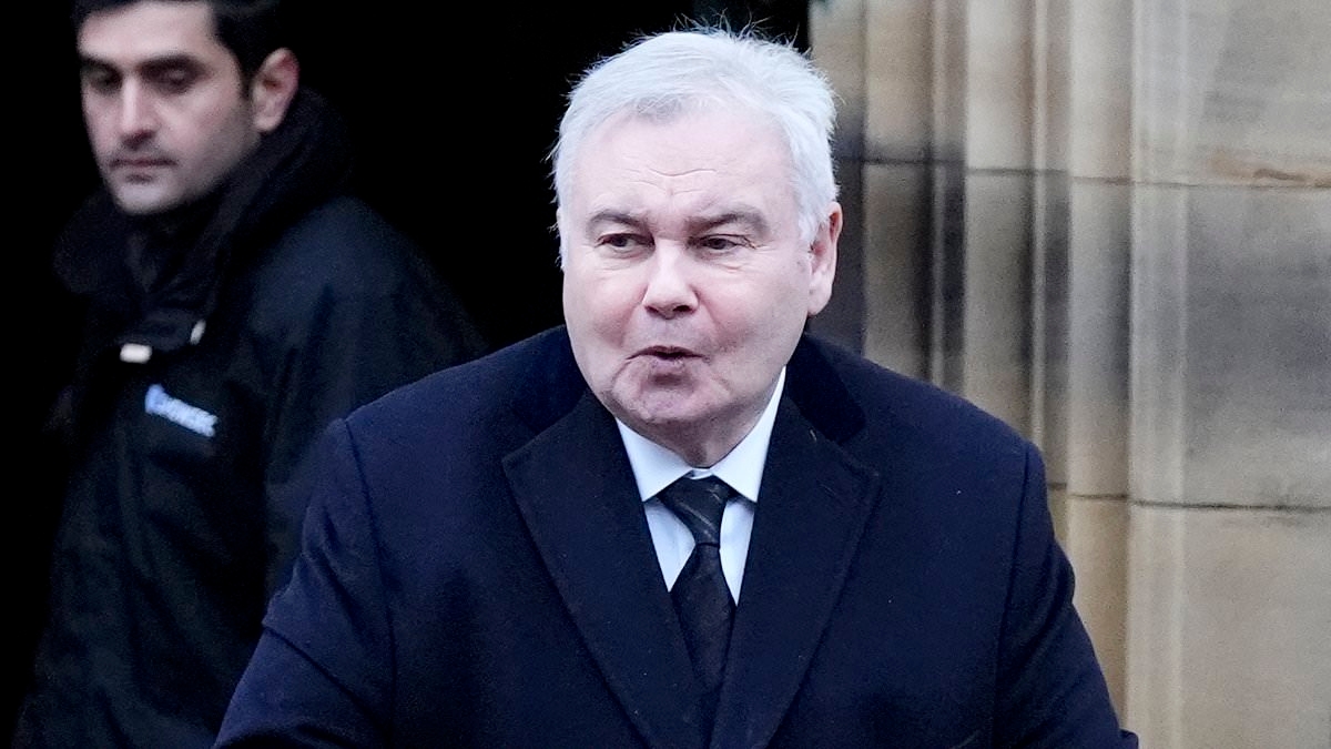 Eamonn Holmes, 65, issues heartbreaking update just days after falling off his chair live on air amid ongoing health issues
