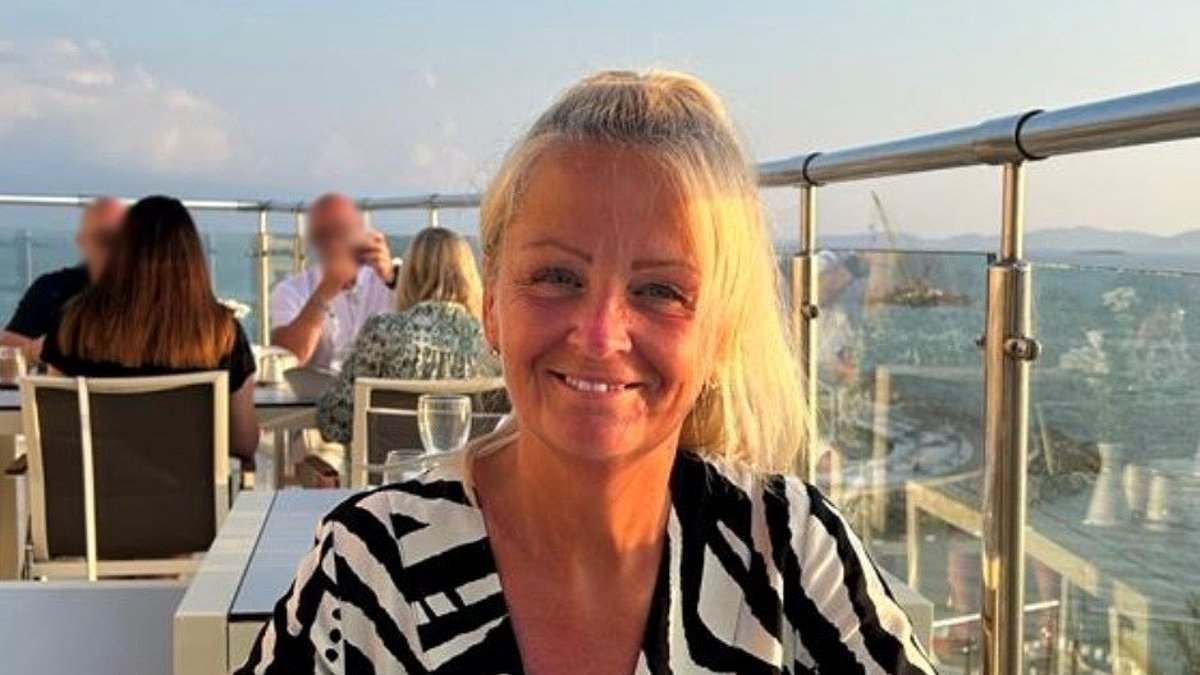 BREAKING NEWS On-the-run convict murdered grandmother Anita Rose in 'brutal' attack as she walked dog before she was found with his boot marks on her face, court told