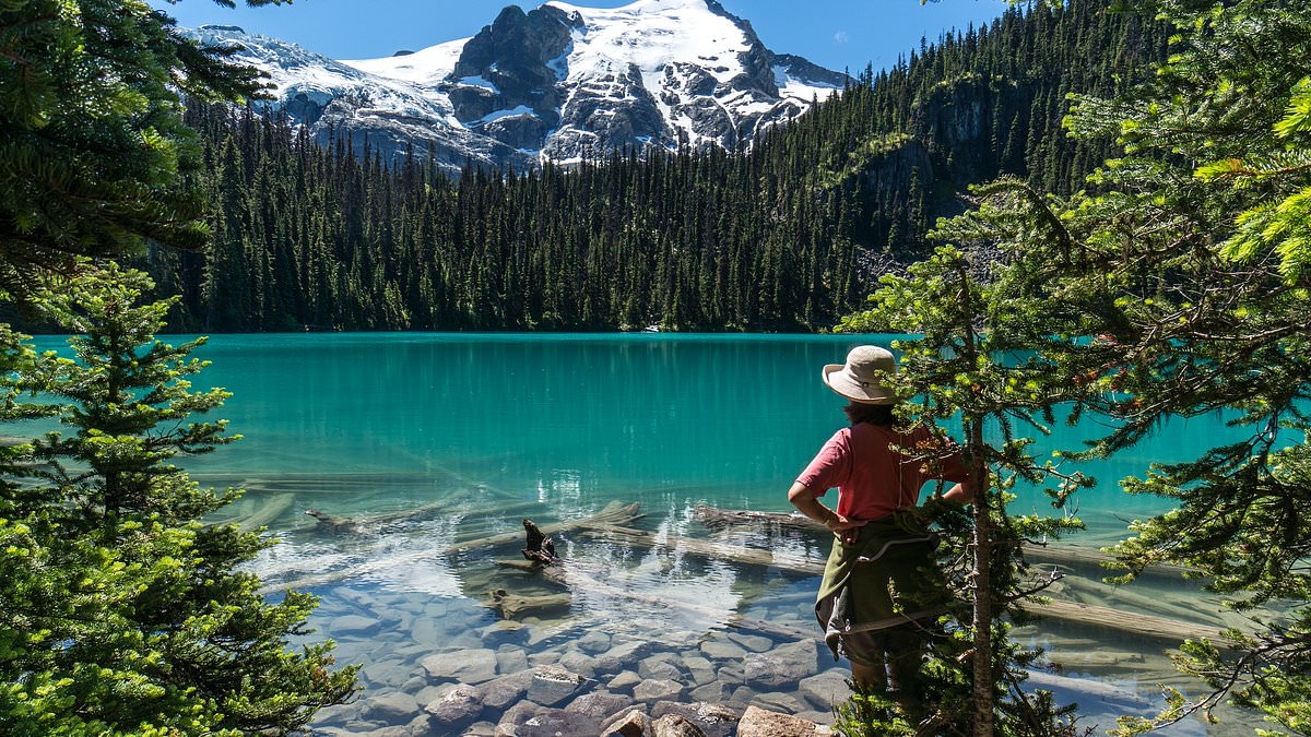 Canada blocking millions from parks over 'apartheid' scheme for the indigenous to 'reconnect' with land