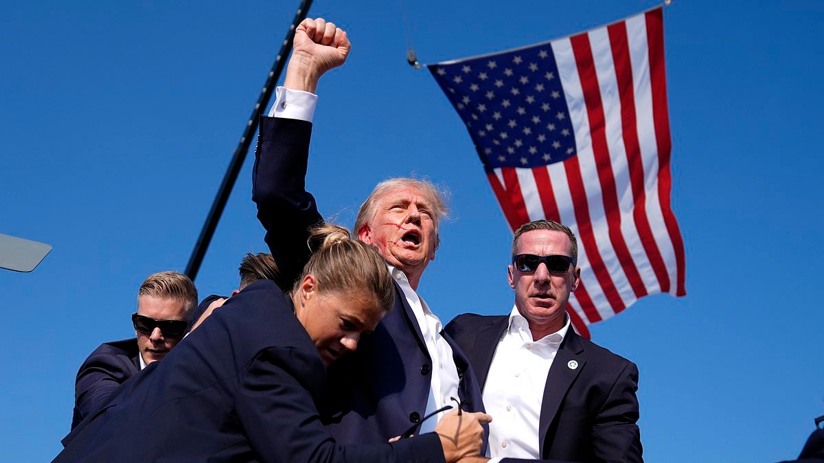 Kash Patel sounds alarm on rise in threats against Trump