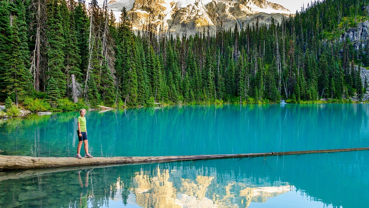 Concerns for Canada's park closures for indigenous reconnection