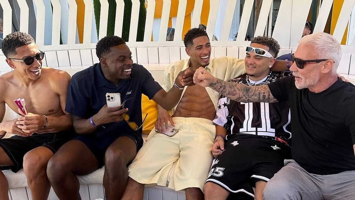 How Wayne Lineker has made Ibiza the go-to destination for Premier League stars this summer after building 'adult Disneyland' on party island - and the one player who spent £51,000 there