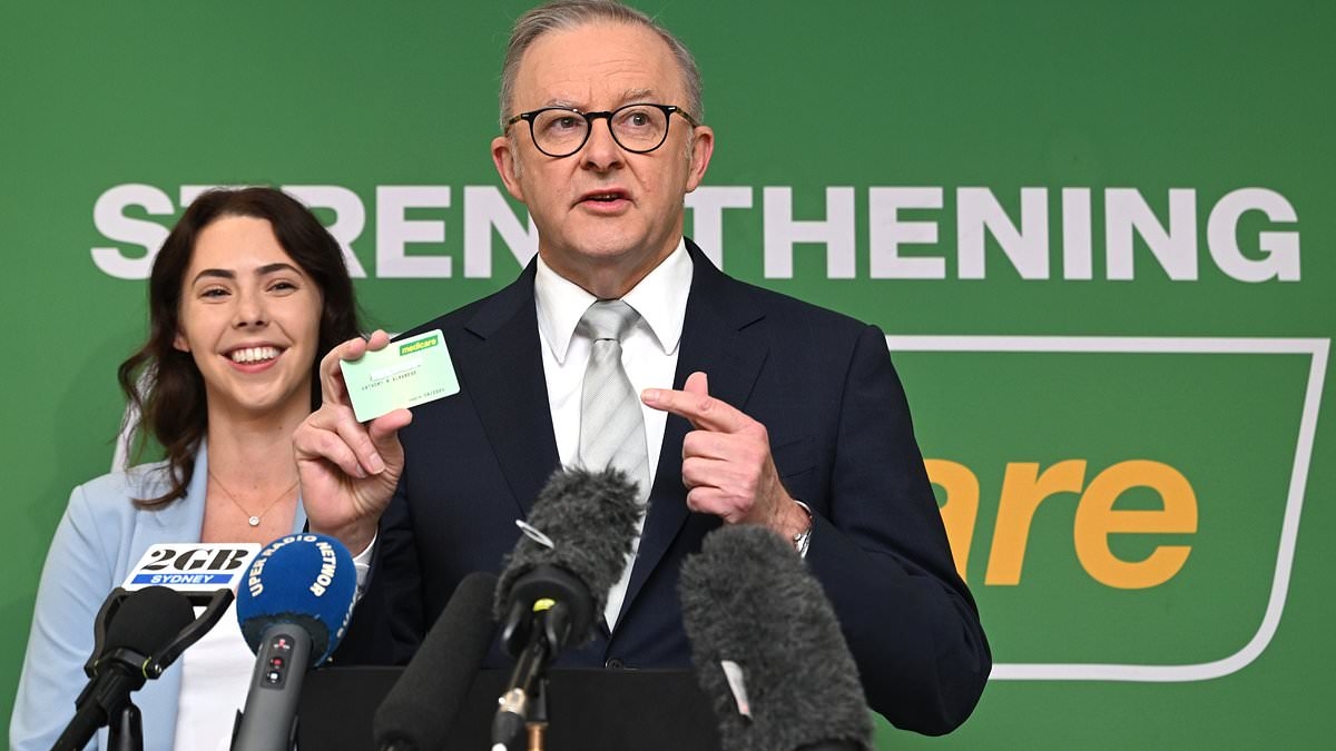 Embattled GP reveals the biggest losers of Albo's Medicare overhaul