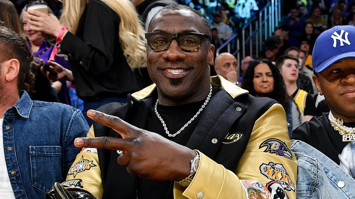 Shannon Sharpe suffers fresh career setback amid ex-NFL star's $50million rape lawsuit