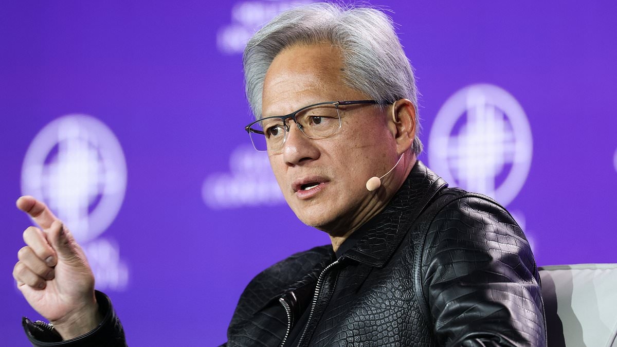 Nvidia sees revenue top $44bn despite sales limits to China