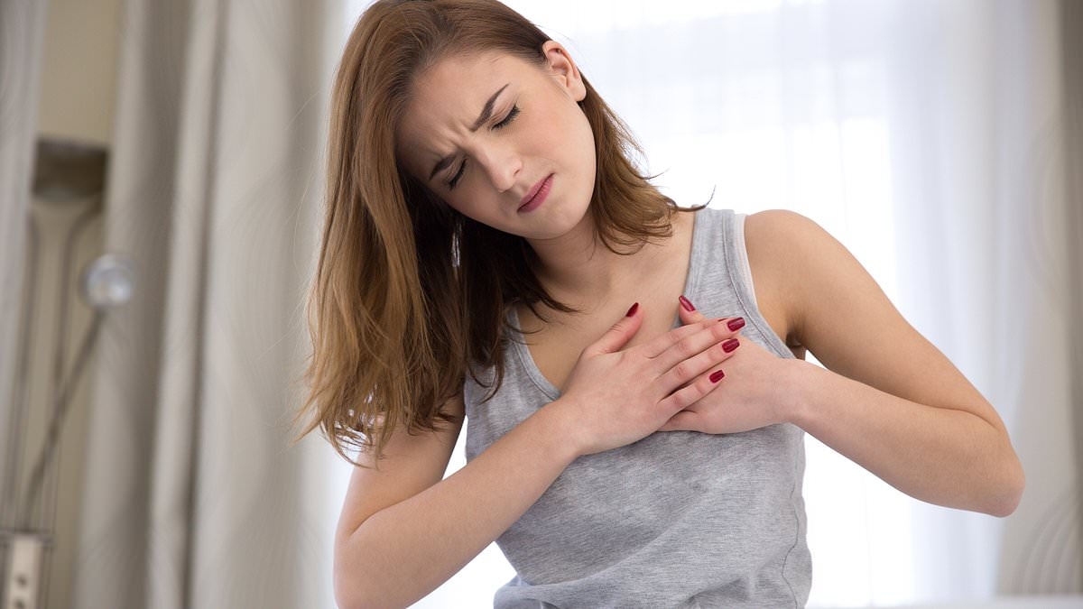 Huge heart attack risk linked to dirty habit that MILLIONS of Americans are doing daily
