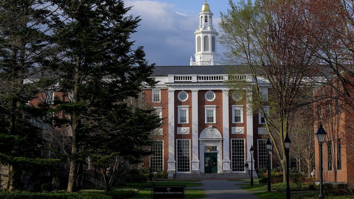 Trump gives Harvard 30 days to challenge foreign students ban