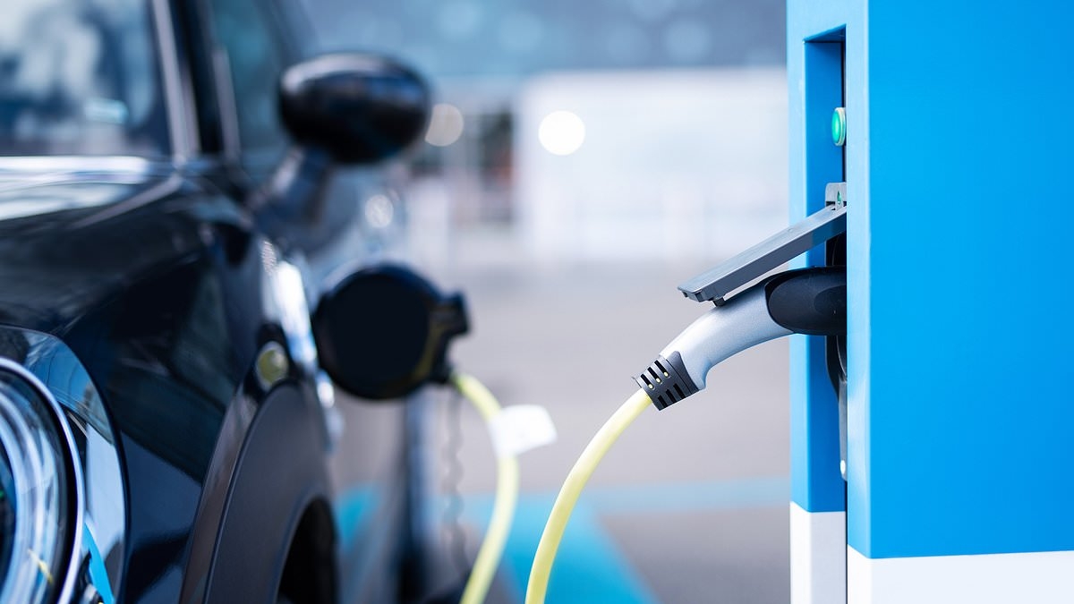 Report: Electric cars lose more than half their value in two years
