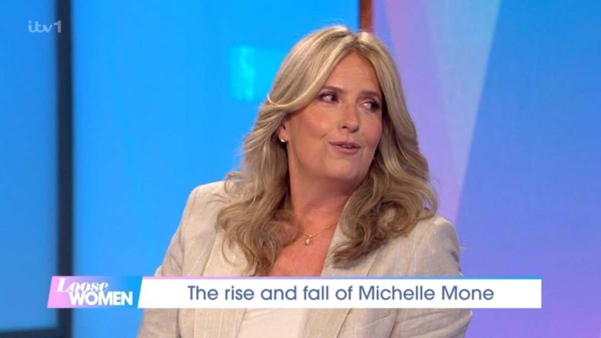 Penny Lancaster swipes 'karma gets you' about new doc on the 'fall' of Michelle Mone - two decades after their dispute