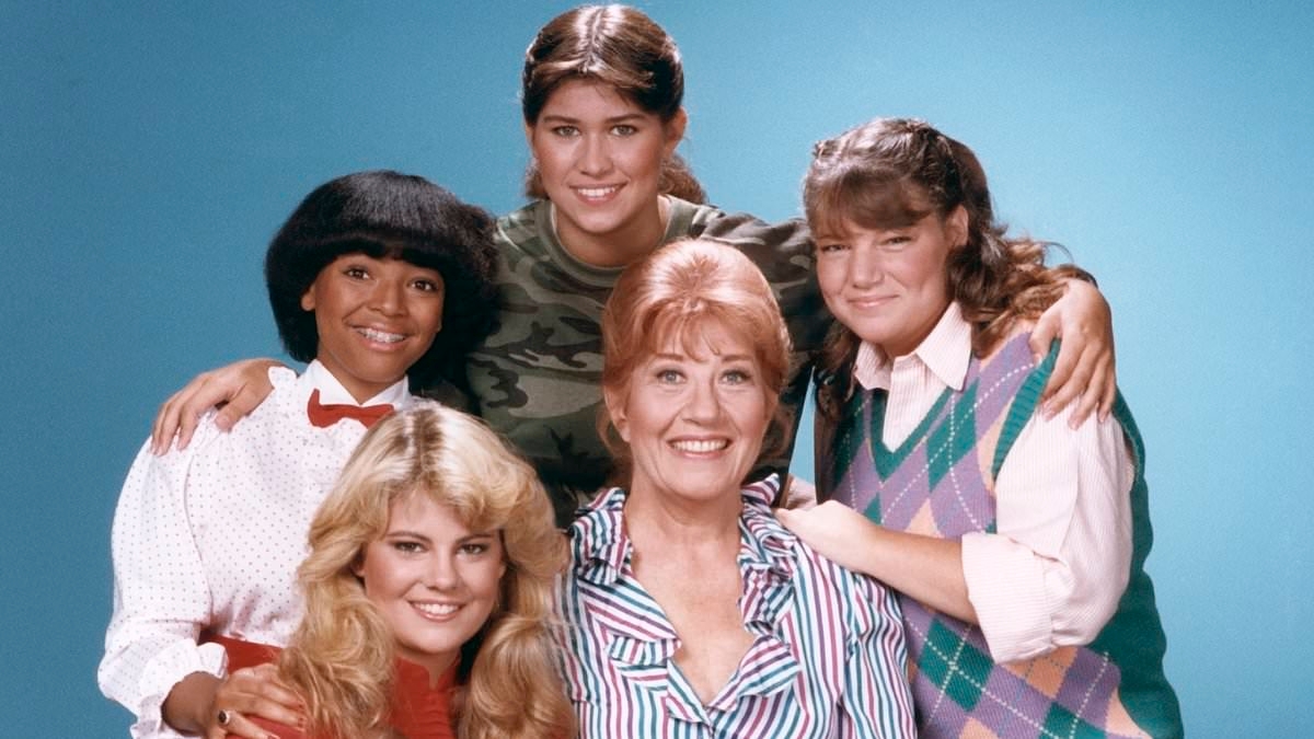 Facts Of Life star, 59, lands hot new job... see her now 45 years after beloved '80s series debuted