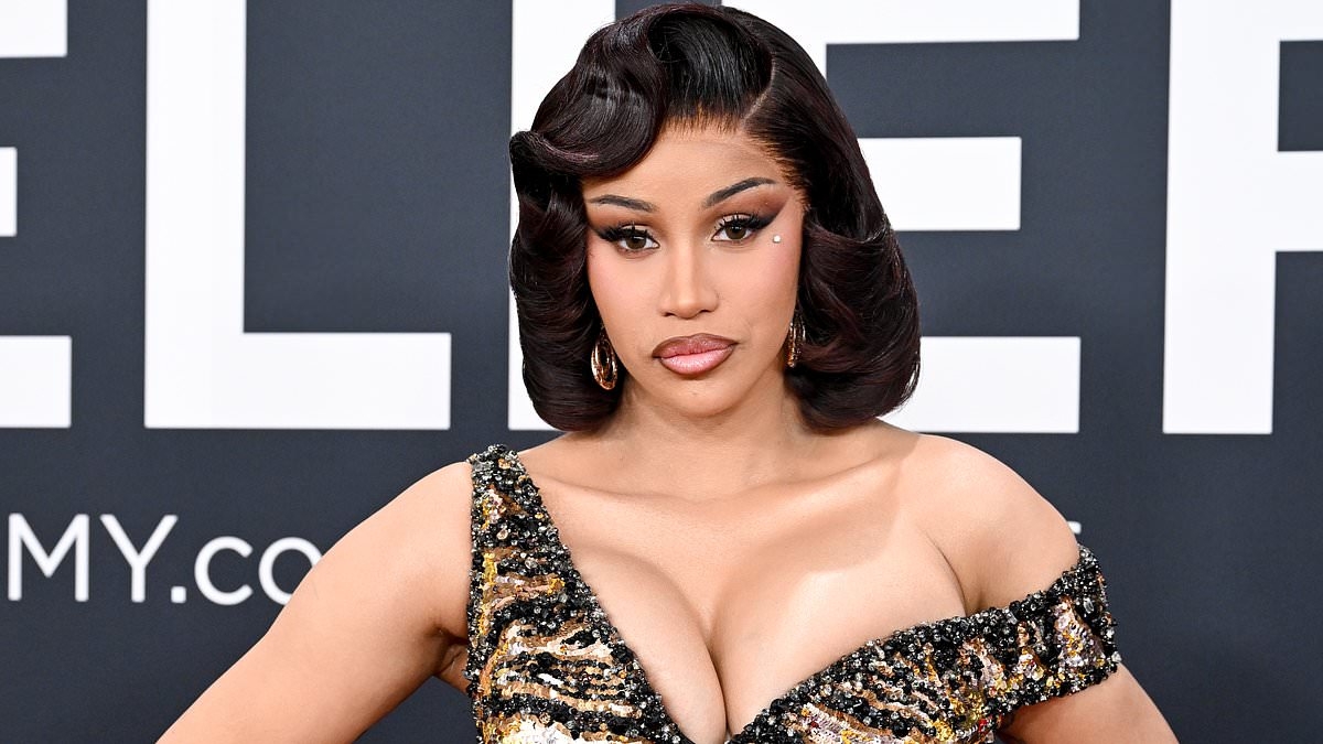EXCLUSIVE Cardi B dealt double blow after Stefon Diggs pictured flirting as ex Offset demands spousal support while divorce war rages on