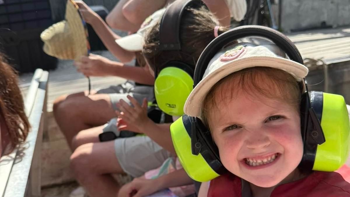 The Radfords jet off to Florida AGAIN - just four weeks after £52,000 Disney blowout for mum Sue's 50th