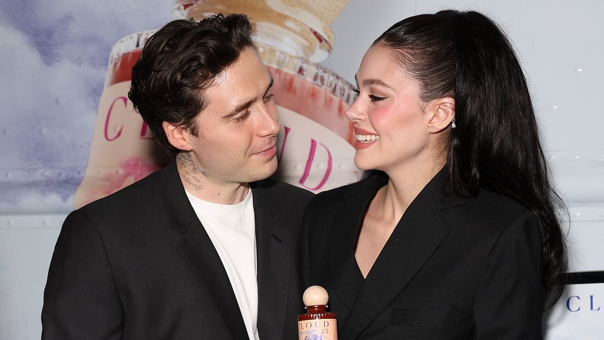 Will the Peltz-Beckhams find sanctuary in the Sussex squad? Meghan's pal Mindy Kaling shouts out Brooklyn's hot sauce - after Duke and Duchess 'held Beckxit summit'