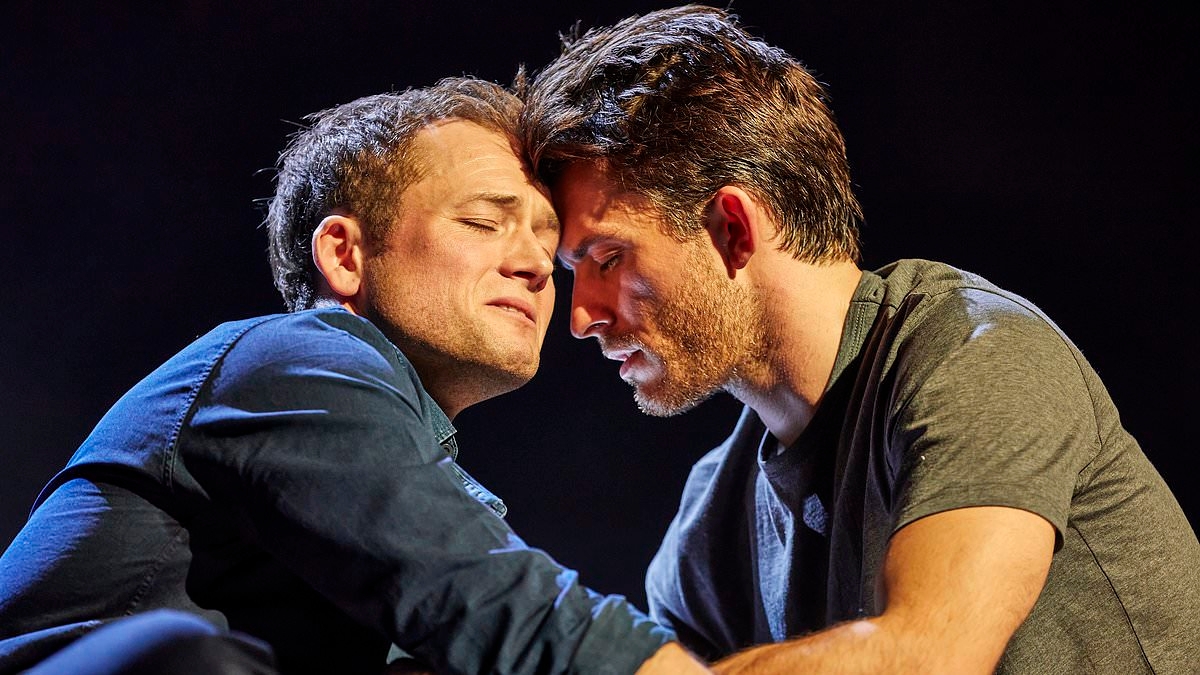 Huge backlash after top theatre body floats plans to replace stage actors with AVATARS - as idea dismissed as 'naff' and 'cheap'