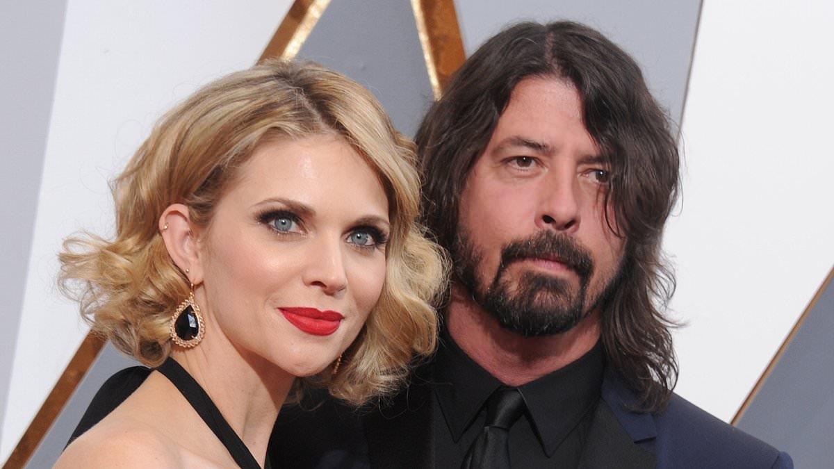 Dave Grohl and Jordyn Blum make major public move amid fractured marriage after love child scandal