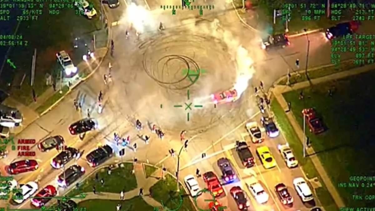 Chaos in Mad Max city goes from bad to worse as Democrat run police make shocking announcement