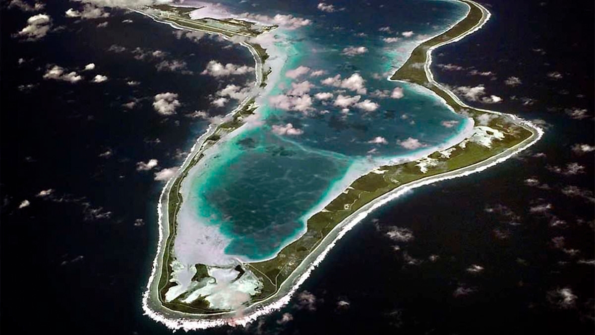 China hails Keir Starmer's surrender of the Chagos Islands to leave PM facing furious demands to apologise for 'peddling lies' over his deal
