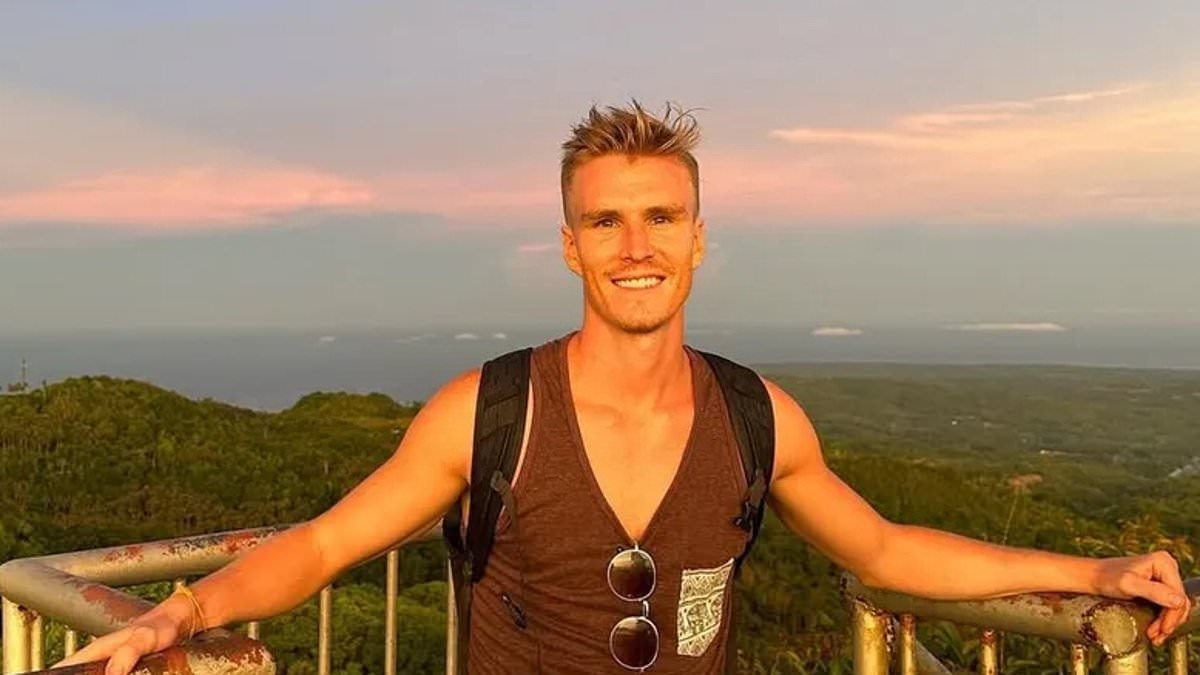 American man VANISHES and Canadian friend washes up dead in popular Mexico beach