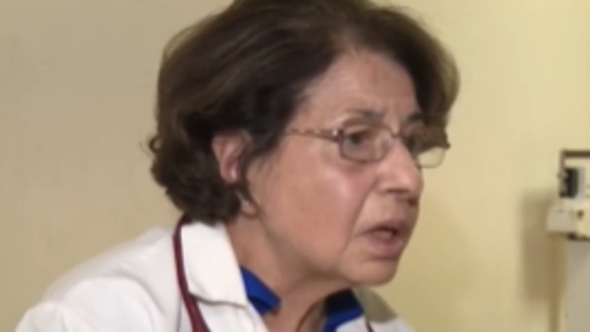 Doctor in Dem-led city forced out of office by homeless encampment on the roof of her building