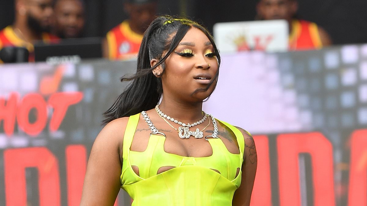 Hip-hop star Erica Banks under fierce fire from fans over VERY controversial career move: 'This is embarrassing'