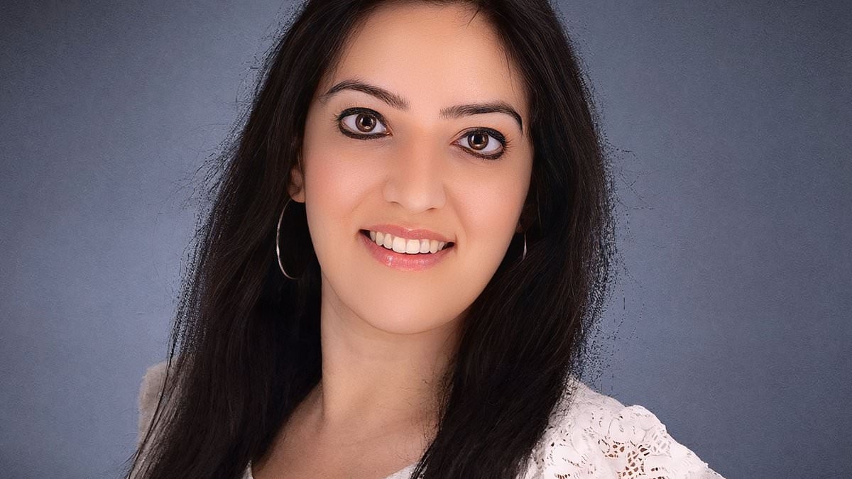 My £60,000 wedding was going to be just perfect. The only problem? I didn't love my fiancé: SHIVANI SHARMA FOSTER