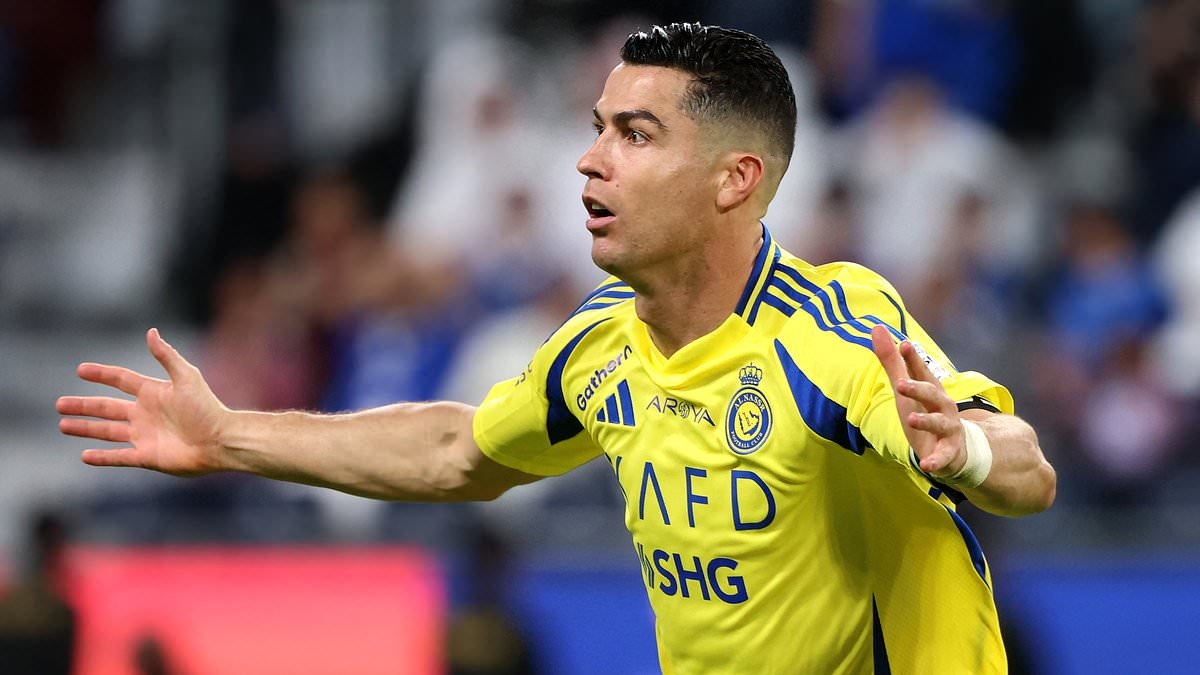 Cristiano Ronaldo's Al-Nassr exit takes a twist as club chief issues defiant statement - despite 39-year-old snubbing new £167m-per-year offer