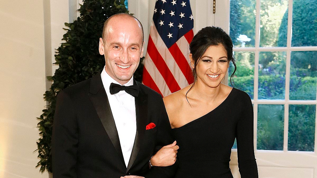 Trump aide's wife leaves White House to work for Elon Musk hours after he posts intriguing tweet