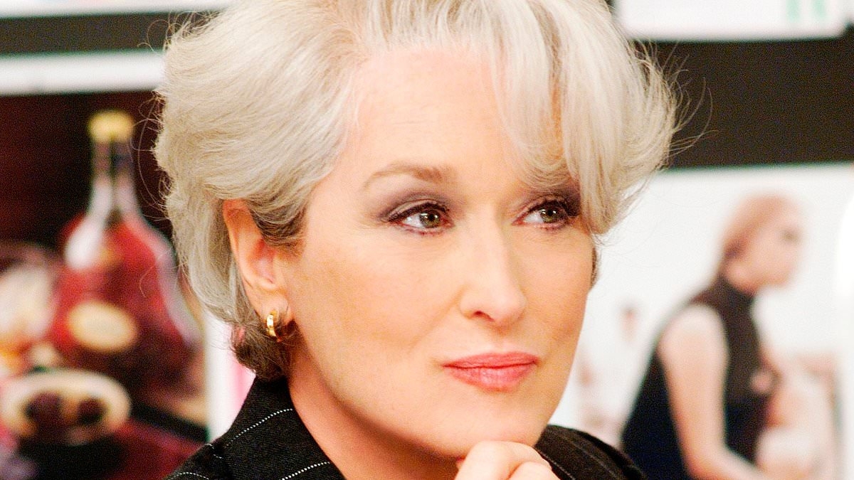 Devil Wears Prada fans are only just making shocking discovery about Meryl Streep's iconic look