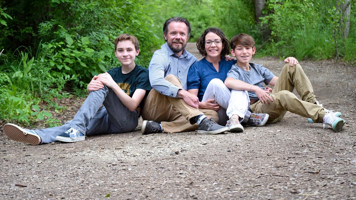 My son was an IVF miracle - but 11 years on we discovered the clinic had made a shocking mistake. It changed our family in a way no one could have predicted...