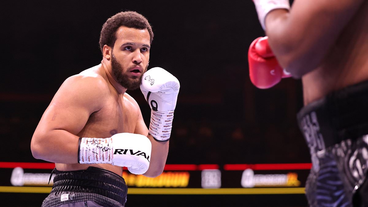British heavyweight Moses Itauma admits it was 'naive' to target elusive Mike Tyson record in the boxing ring - after extending unbeaten record with BRUTAL knockout