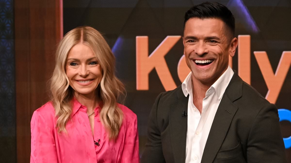 Mark Consuelos details the stark realities of a Kelly Ripa break up