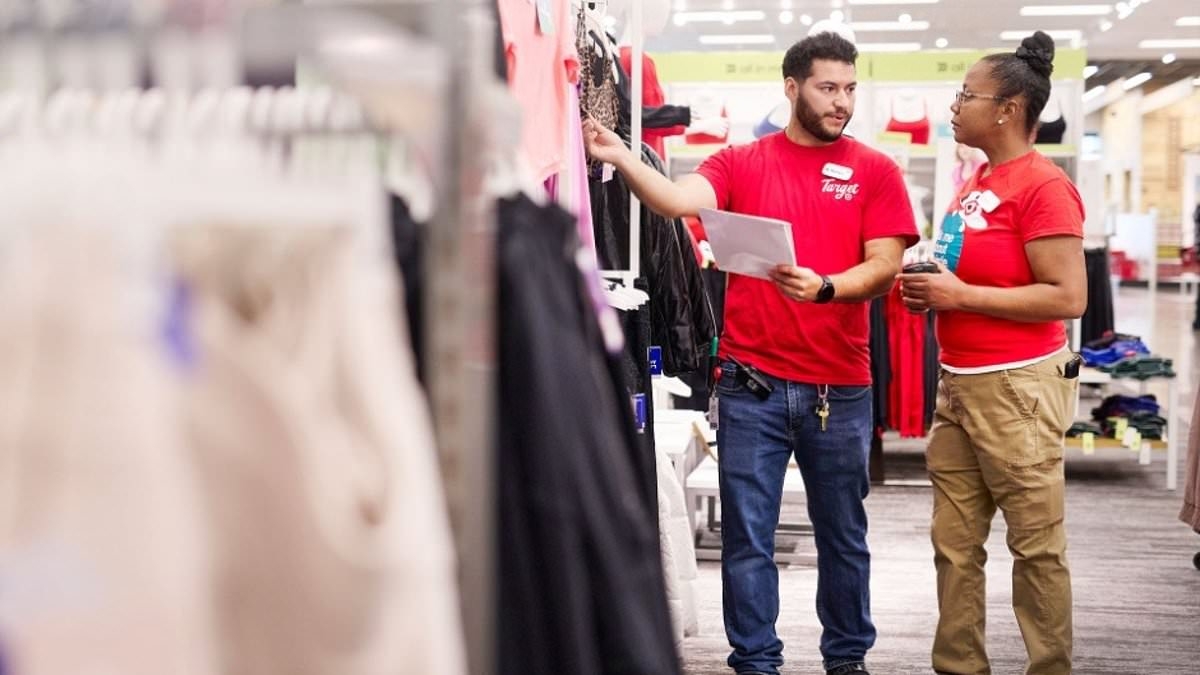 EXCLUSIVE Target employees reveal embarrassing Pride collection mistake amid backlash