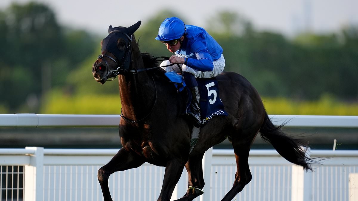 Robin Goodfellow's racing tips: Best bets for Friday, May 30