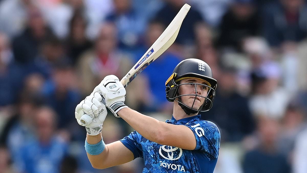 Jacob Bethell gets Harry Brook era off to a flying start... and gives England a selection headache as he shows his class in crushing West Indies win