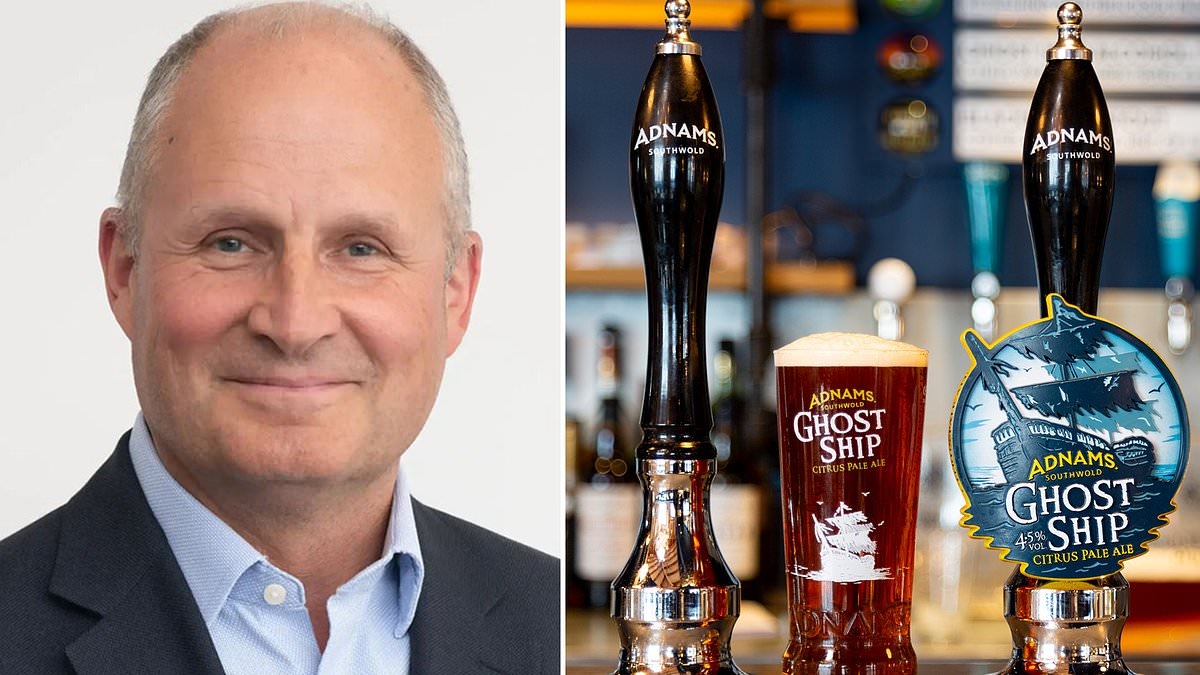 Labour is offering 'no positive support whatsoever', says brewer Adnams amid mounting debt pile fears