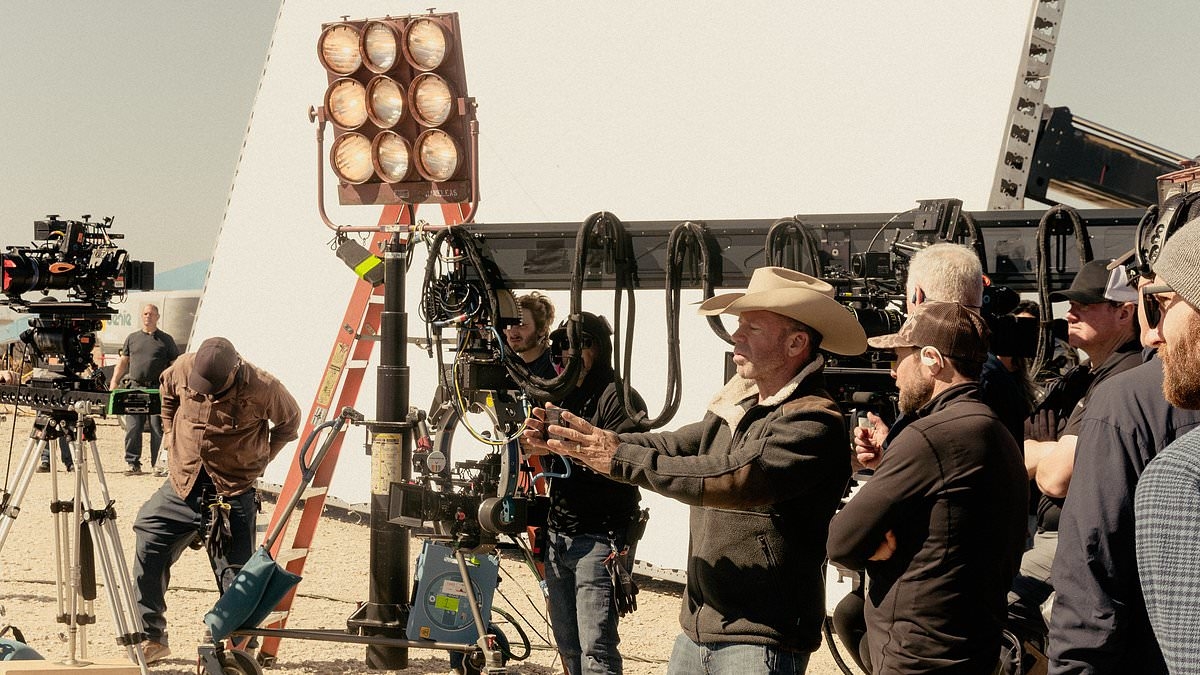 Red state coming for Hollywood to offer billions to TV and filmmakers… if producers make religion look good
