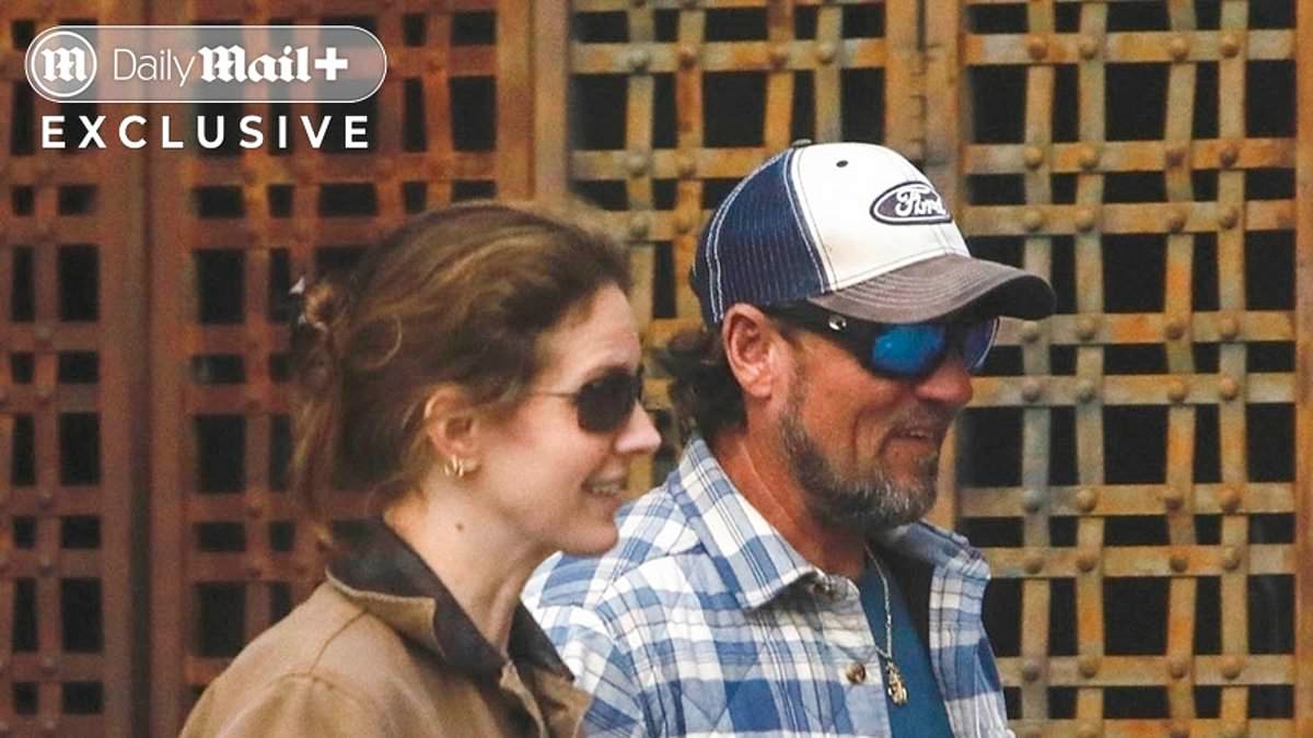EXCLUSIVE Inside Lana Del Rey's 'old-fashioned' baby-making plans with alligator tour guide Jeremy Dufrene as they fawn over her niece