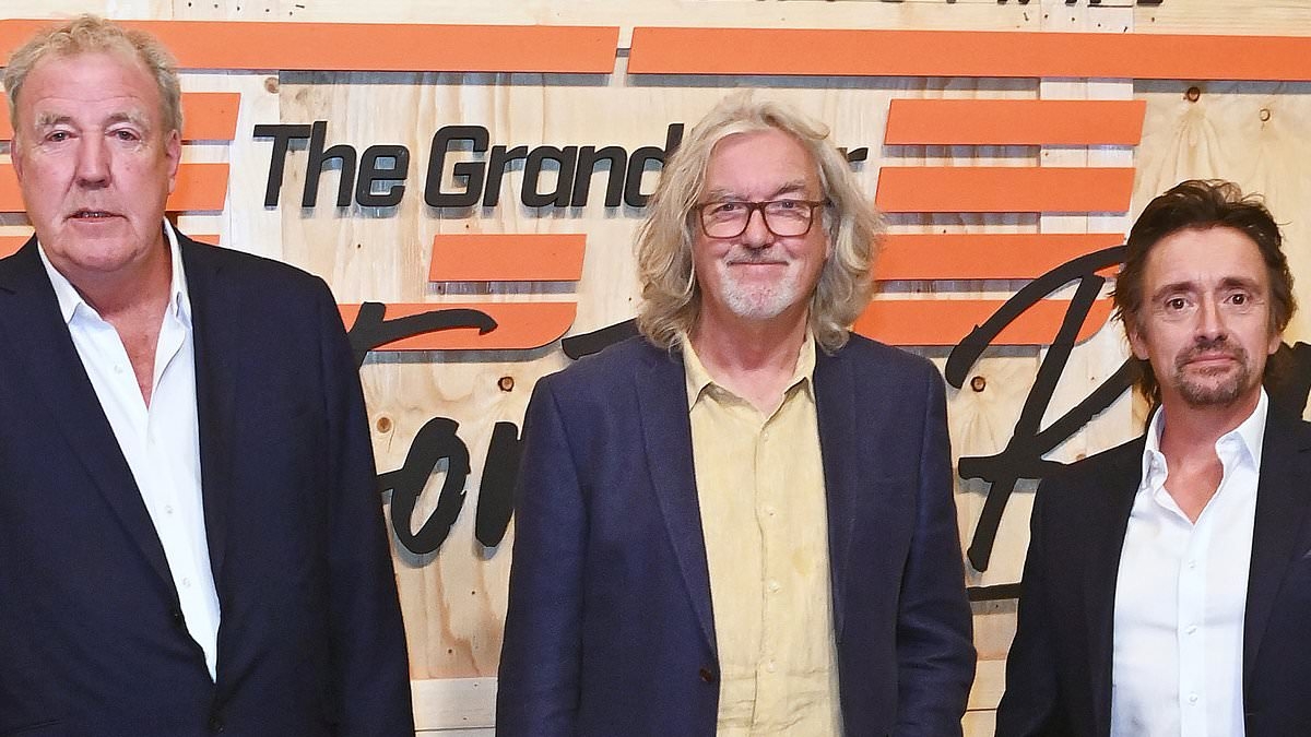 The Grand Tour's new 'younger and cooler' line-up 'revealed' including huge social media star - following the departures of Jeremy Clarkson, Richard Hammond and James May
