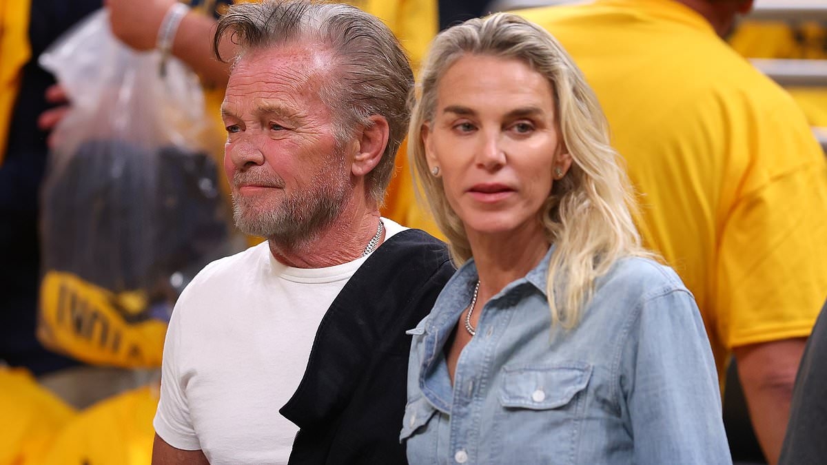 Rock legend John Mellencamp throws shade at Pat McAfee for Pacers-Knicks comments