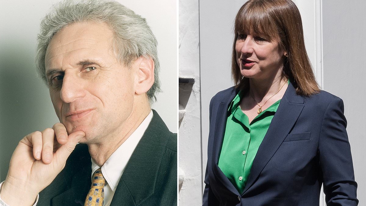 Hands off our pensions Chancellor! Don't dictate where we put our life savings, says ALEX BRUMMER
