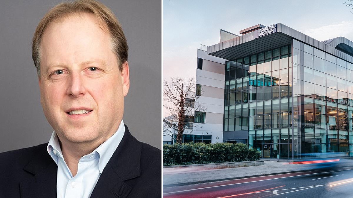 Hargreaves Lansdown boss Dan Olley to step down after less than two years
