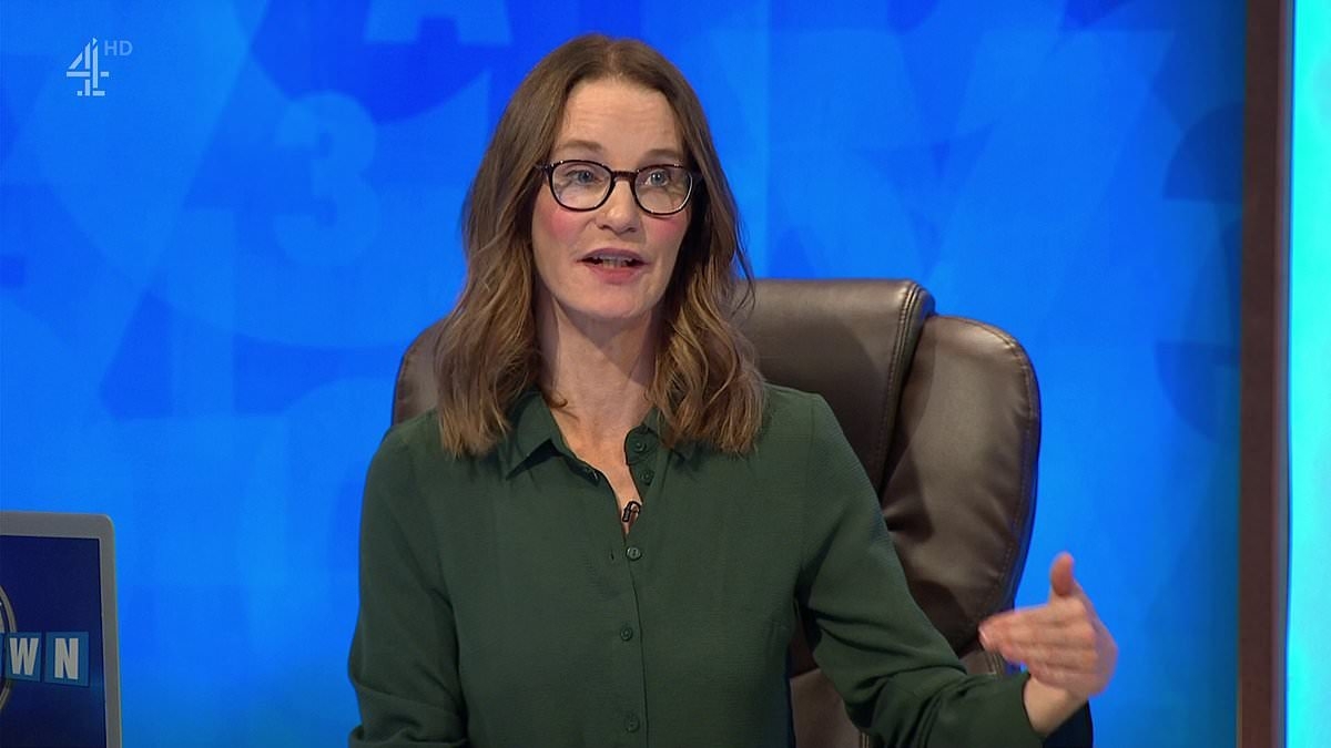 TOM UTLEY: Susie, the serene goddess of Countdown, has thrown in the towel - but I'm still manning the barricades against the language louts!