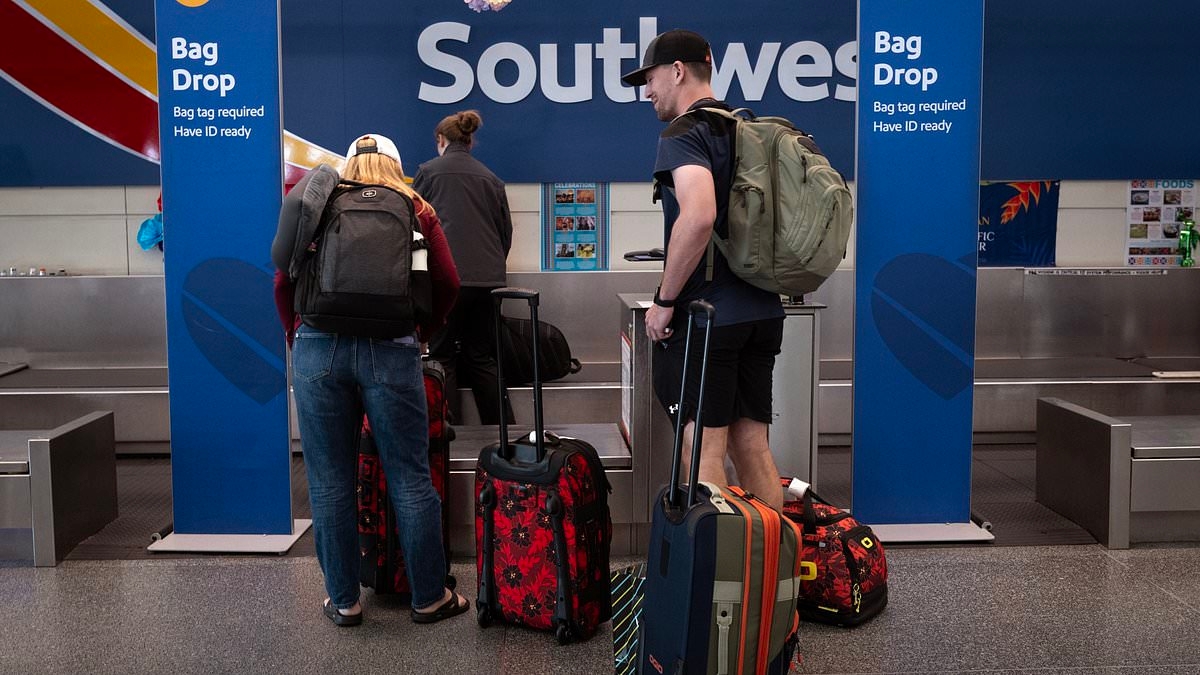 Axing of Southwest's 'bags fly free' will backfire in two major ways: 'No better than a bus'