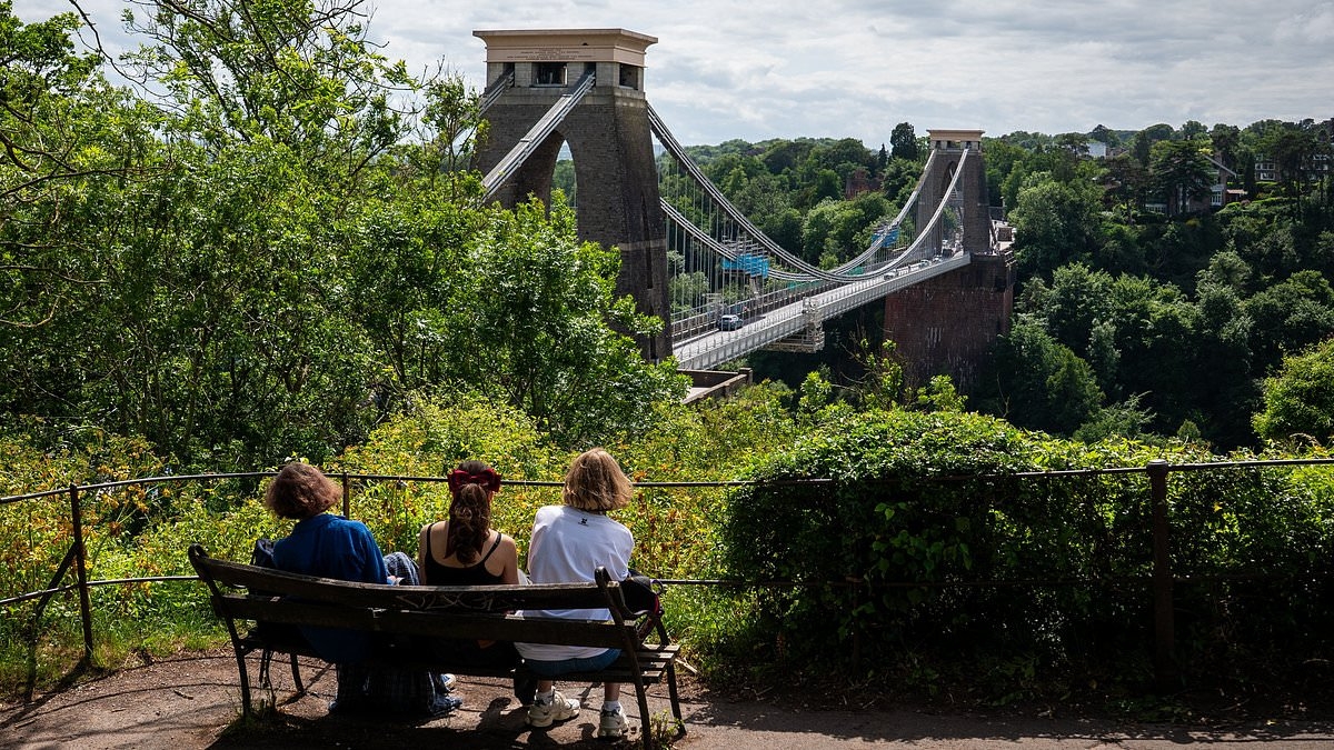 EXCLUSIVE The reason our city is the happiest place in Britain: Locals reveal why their community scores highest on happiness index - and why life is not ALWAYS perfect