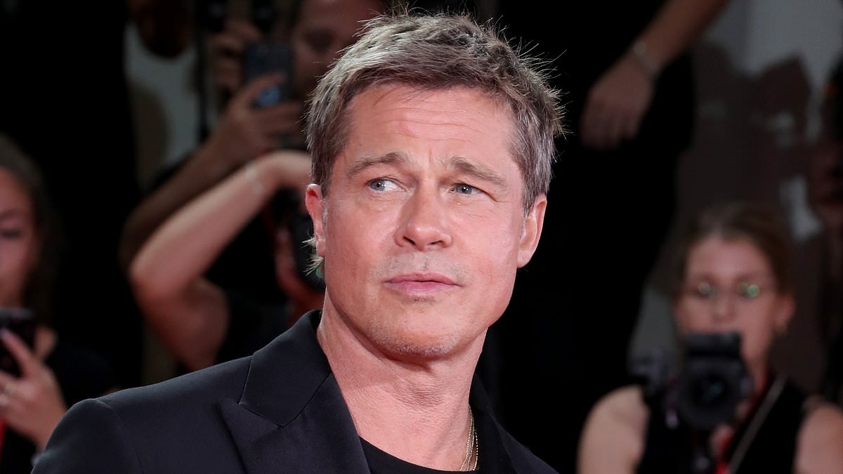EXCLUSIVE The truth behind Brad Pitt's shock divorce revelation that would give Angelina Jolie 'great pleasure'